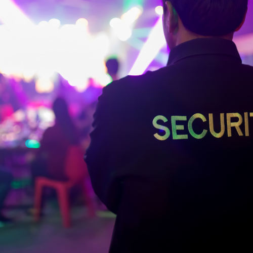 Sécurité événementielle lors d’un concert