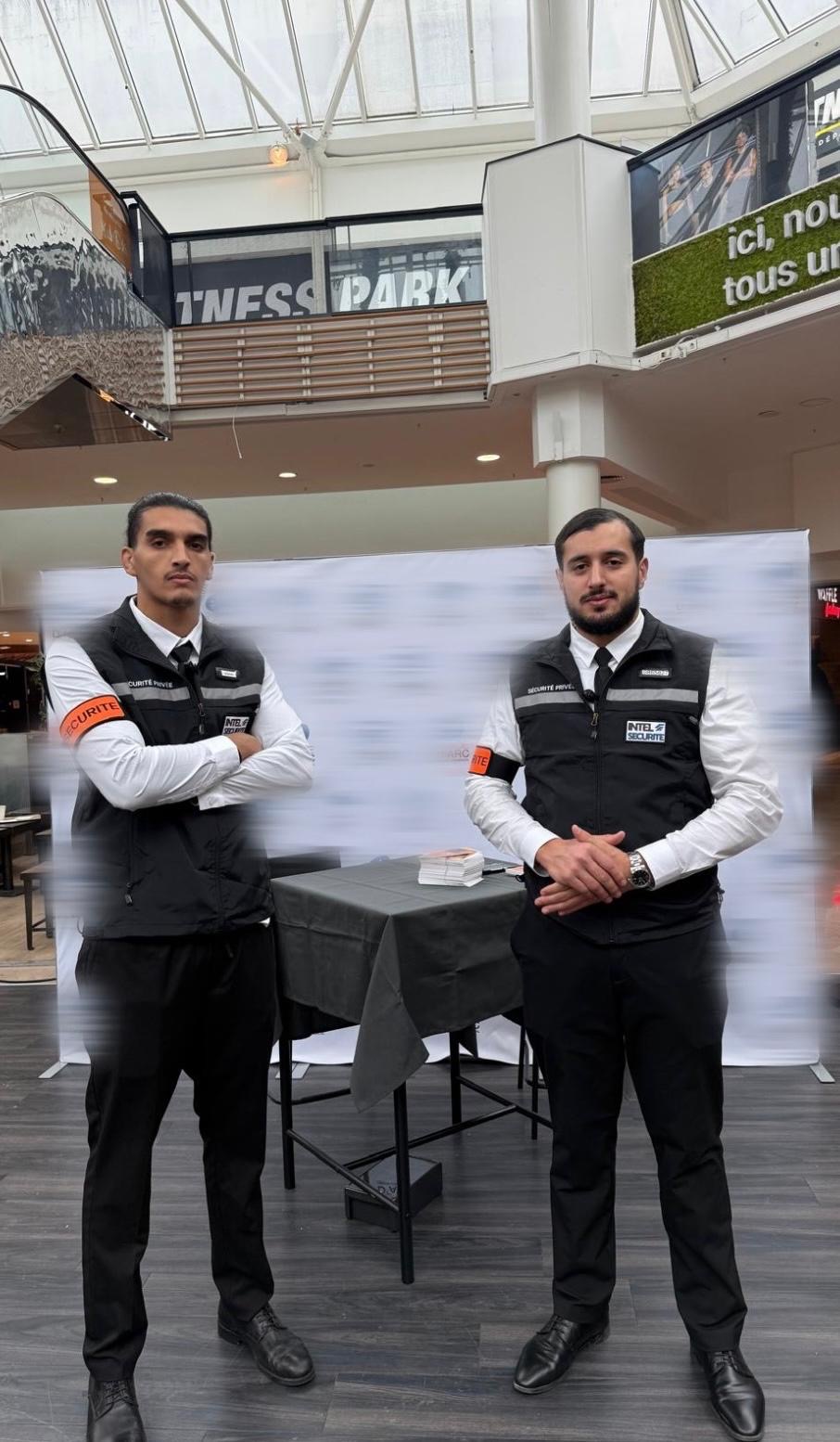 Sécurité événementielle lors d’un concert